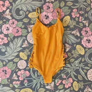 NWOT Billabong Meshin With You Swimsuit